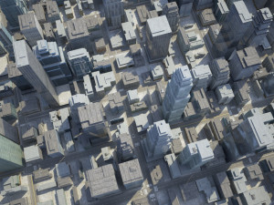 big city 44 3D Model