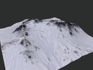 landscape 15 3D Model