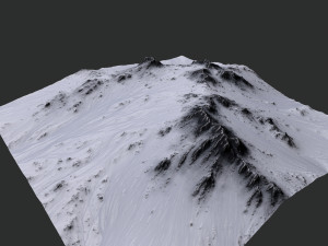 landscape 15 3D Модель