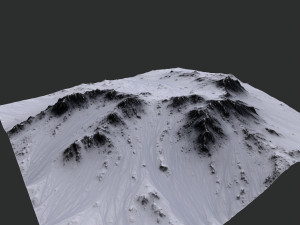 landscape 15 3D Модель