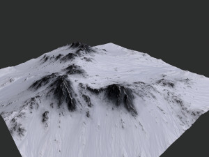 landscape 15 3D Модель