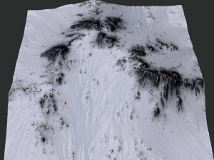 landscape 15 3D Модель