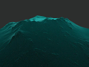 landscape 15 3D Модель