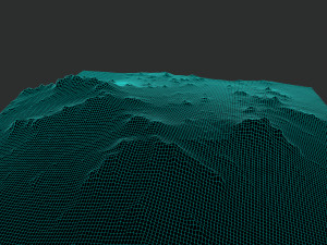 landscape 15 3D Модель