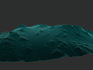 landscape 15 3D Модель