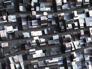 big city 51 3D Model