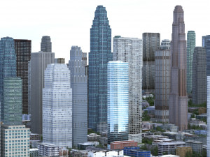 big city 53 3D Модель