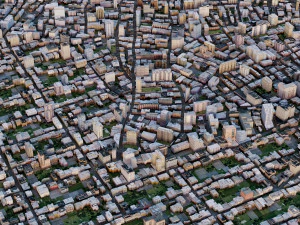 grande citt&agrave; 54 Modello 3D