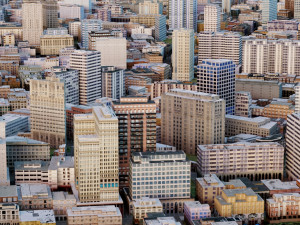 big city 54 Modello 3D