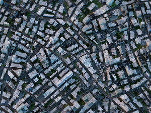 big city 54 Modello 3D
