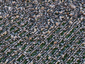 big city 54 Modello 3D
