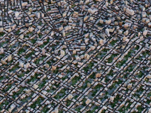 big city 54 3D Model