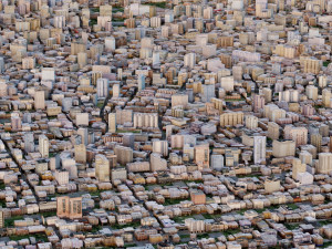big city 54 Modello 3D