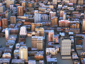 grande citt&agrave; 55 Modello 3D