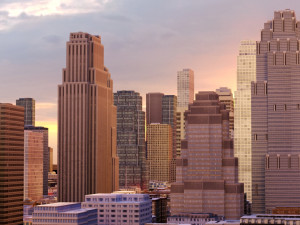 big city 56 Modello 3D