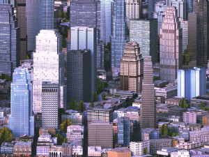 big city 57 3D मॉडल