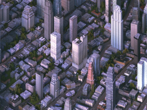 big city 57 3D मॉडल