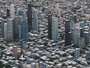 real time city 15 3D Model