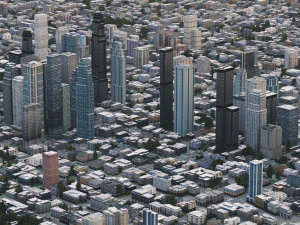 real time city 15 3D Model