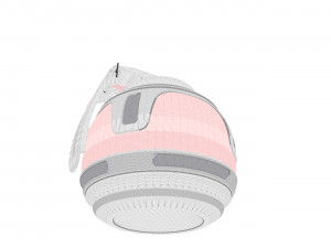 Grenade mixing kit - 1321 3D Model