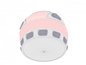 手榴弾混合キット - 1321 3Dモデル