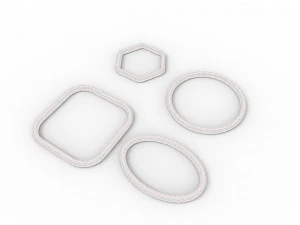 手榴弾混合キット - 1321 3Dモデル