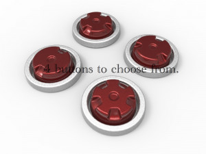 Grenade mixing kit - 1321 3D Model