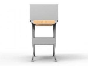 Brazier 1105 3D Model