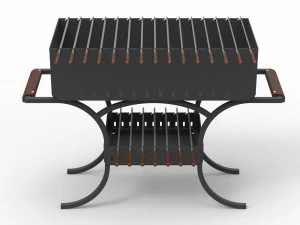 Brazier 1105 - v2 3D Model
