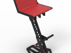 Bar stool - 2803 Modelo 3D