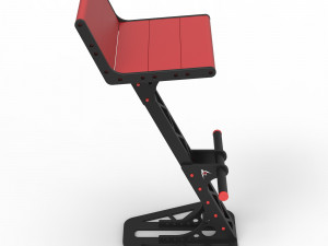 Bar stool - 2803 Modelo 3D