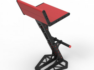 Bar stool - 2803 Modelo 3D