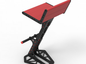 Bar stool - 2803 Modelo 3D