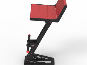 Bar stool - 2803 Modelo 3D