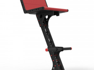 Bar stool - 2803 Modelo 3D