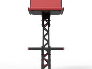 Bar stool - 2803 Modelo 3D