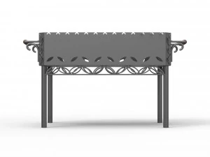 Mangal 1705 3D Model