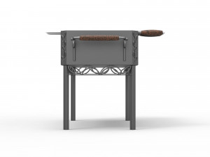Brazier 1705 3D 模型