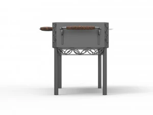 Mangal 1705 3D Model