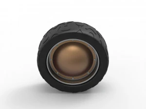 Wheel toy - 2005 3D Model