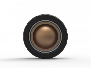 Wheel toy - 2005 Model 3D