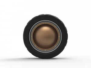 Wheel toy - 2005 3D Model