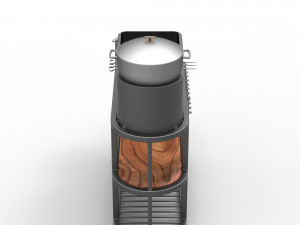 Brazier - 2305 3D 模型