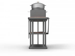 火鉢 - 2305 3Dモデル