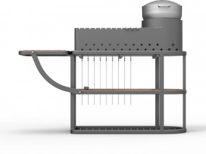 Brazier - 2305 3D 模型
