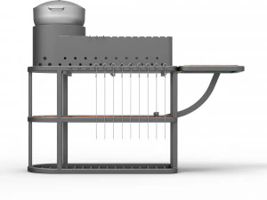 火鉢 - 2305 3Dモデル