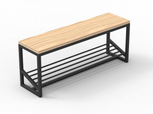 LOFT - For shoes M1x10 3D-Modell