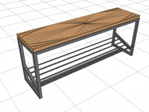 LOFT - For shoes M1x10 3D Model