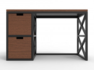 LOFT - Desk Marshal M1x10 Model 3D