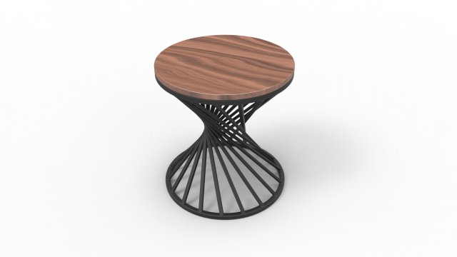 LOFT - The stool M1x10 3D मॉडल .c4d .max .obj .3ds .fbx .stl .blend 
